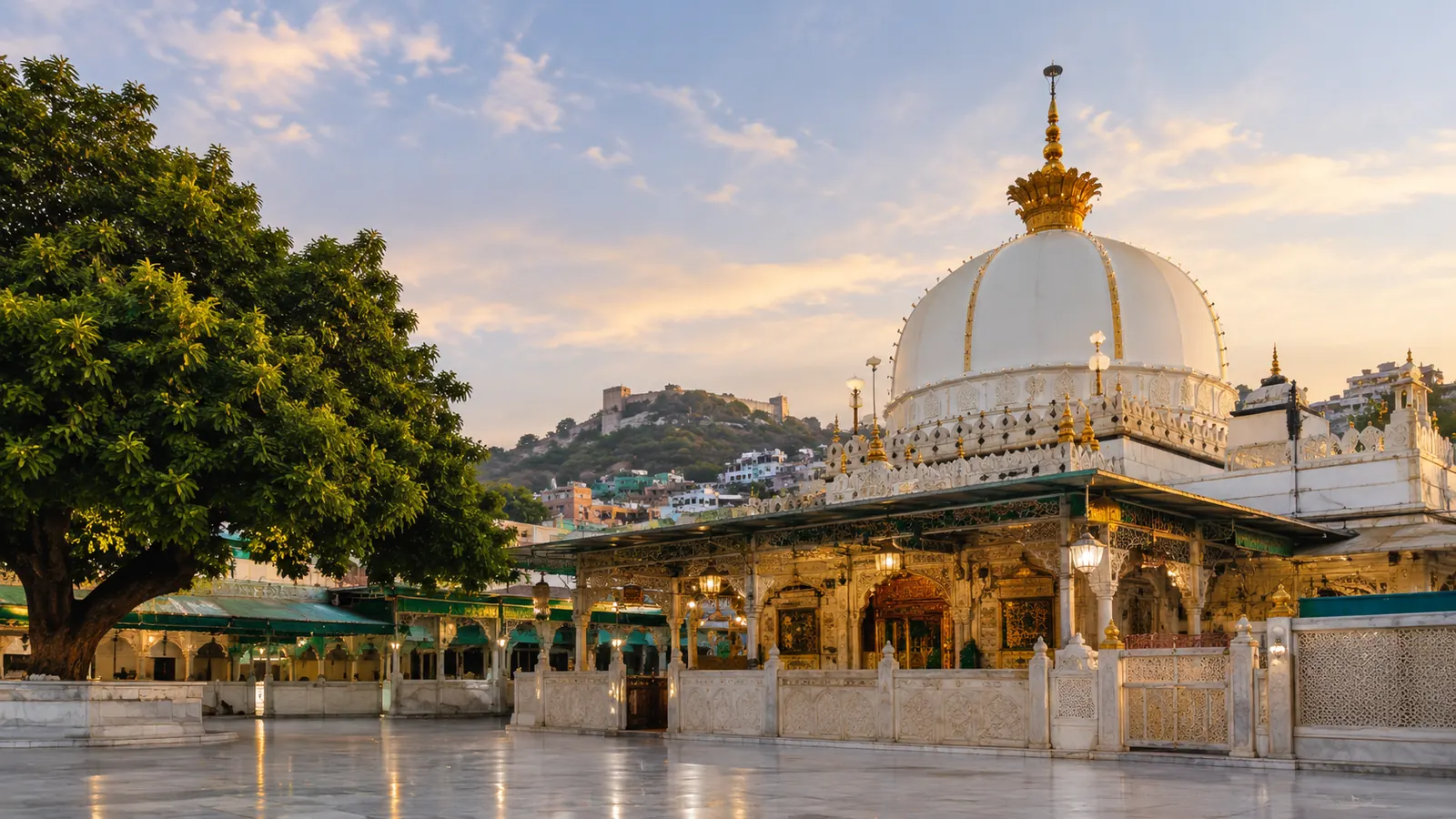 Ajmer Sharif Dargah