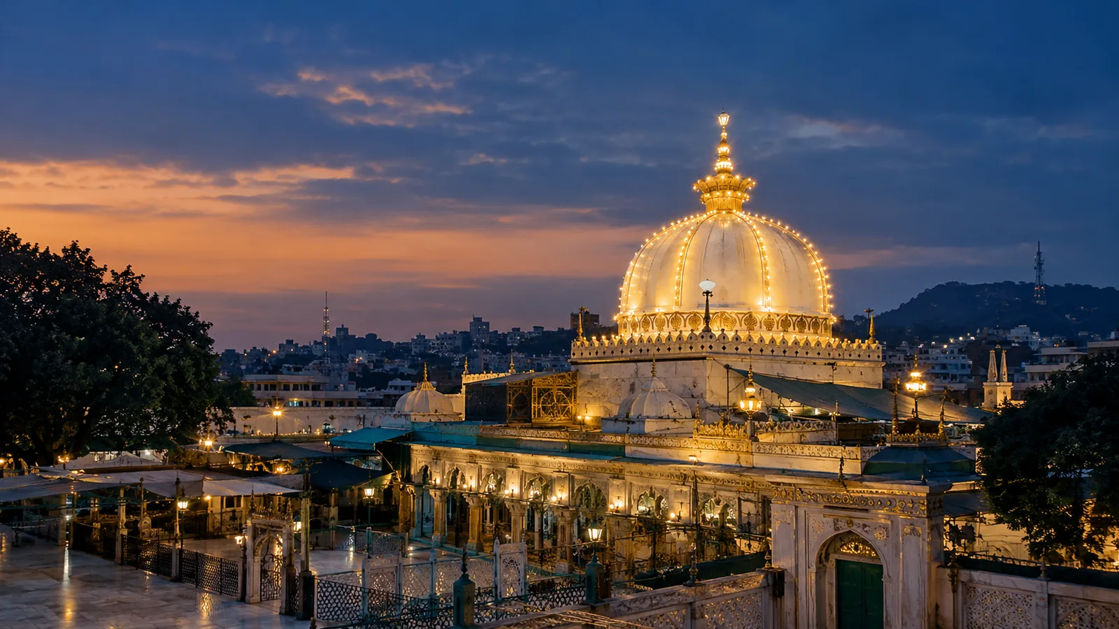 Ajmer Sharif Dargah
