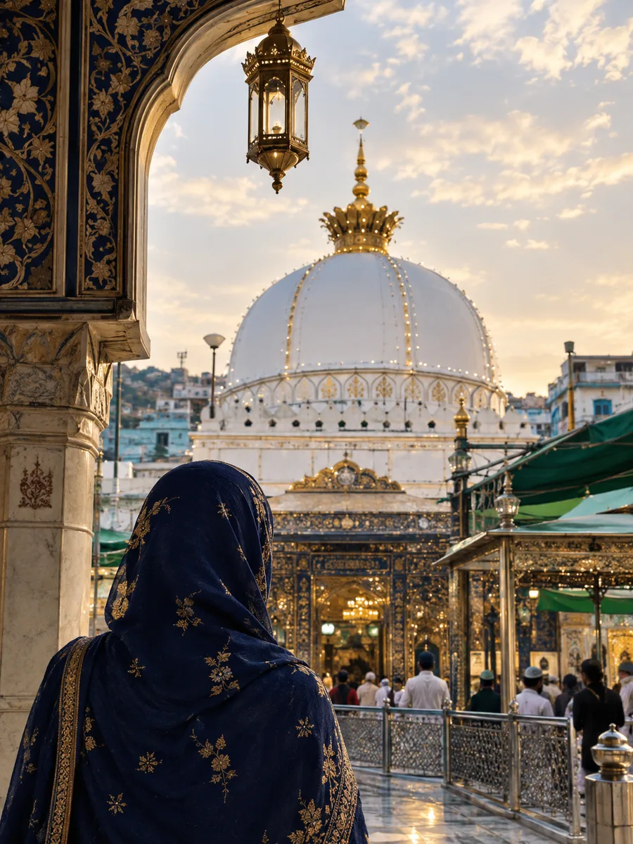 Ajmer Sharif Dargah